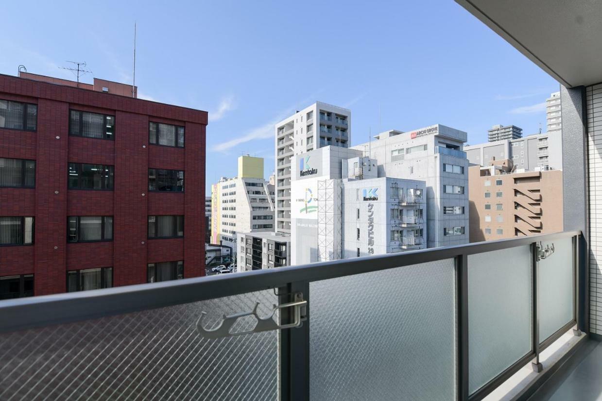 Appartamento Momo Premium 704 Sapporo Esterno foto