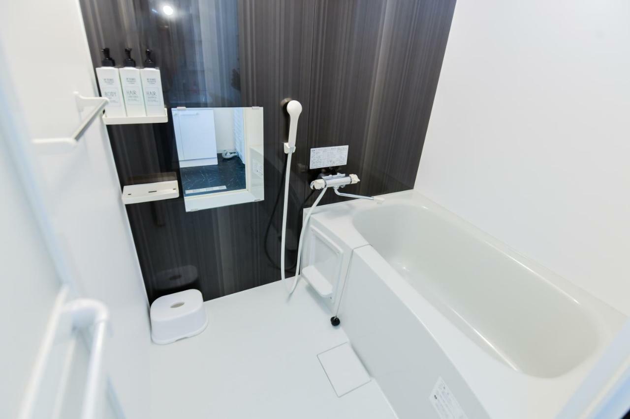 Appartamento Momo Premium 704 Sapporo Esterno foto